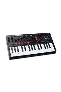 M-AUDIO Oxygen Pro Mini MIDI klávesový nástroj 32 klíče/klíčů USB Černá Obrázok pre M-AUDIO Oxygen Pro Mini MIDI klávesový nástroj 32 klíče/klíčů USB Černá
