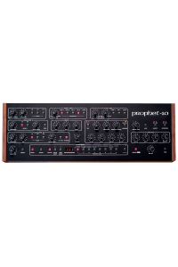 Sequential Prophet-10 Desktop - polyfonní analogový syntezátor Obrázok pre Sequential Prophet-10 Desktop - polyfonní analogový syntezátor