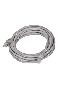 Obrázok pre Alantec KKS6SZA5.0 síťový kabel Šedá 5 m Cat6 F/UTP (FTP)