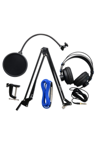 PreSonus Broadcast Accessory Pack - sada příslušenství pro vytváření vysílání Obrázok pre PreSonus Broadcast Accessory Pack - sada příslušenství pro vytváření vysílání