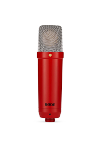 Obrázok pre RØDE NT1 Sigature Červená Studiový mikrofon