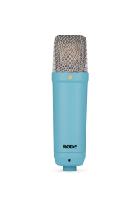 Obrázok pre RØDE NT1 Sigature Modrá Studiový mikrofon