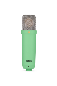 RØDE NT1 Sigature Zelená Studiový mikrofon Obrázok pre RØDE NT1 Sigature Zelená Studiový mikrofon
