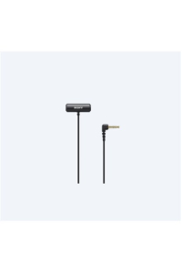 SONY ECM-LV1 - Mikrofon lavalier Obrázok pre SONY ECM-LV1 - Mikrofon lavalier