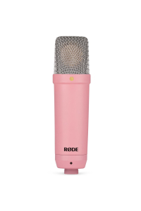 Obrázok pre RØDE NT1 Sigature Růžová Studiový mikrofon
