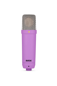 Obrázok pre RØDE NT1 Sigature Purpurová Studiový mikrofon