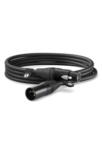 Obrázok pre RØDE XLR3M audio kabel 3 m XLR Černá