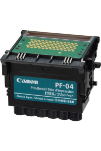 Canon PF-04 tisková hlava InkJet Obrázok pre Canon PF-04 tisková hlava InkJet