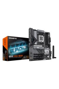 GIGABYTE B850 EAGLE WIFI6E základní deska AMD B850 Zásuvka AM5 ATX Obrázok pre GIGABYTE B850 EAGLE WIFI6E základní deska AMD B850 Zásuvka AM5 ATX