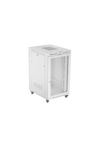 Obrázok pre Lanberg FF01-8027-23SL rack 27U Volně stojící rack Šedá