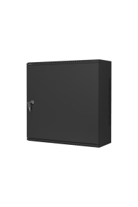 Obrázok pre Lanberg WAF1-5203-06-00B rack 6U Nástěnný regál Černá
