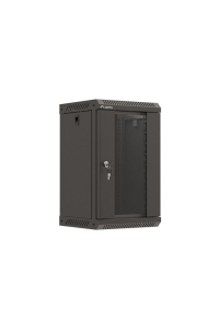 Obrázok pre Lanberg WF11-3309-10B rack 9U Nástěnný regál Černá