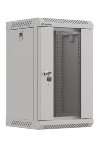 Obrázok pre Lanberg WF11-3309-10S rack 9U Nástěnný regál Šedá