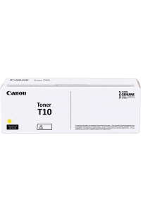 Obrázok pre Canon T10 tonerová náplň 1 kusů Originální Žlutá