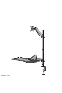 Neomounts DS90-325BL1 Držák/stojan na monitor 81,3 cm (32 Obrázok pre Neomounts DS90-325BL1 Držák/stojan na monitor 81,3 cm (32