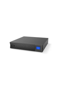 UPS RACK POWERWALKER VFI 3000 LICR IOT PF1 ON-LINE 3000VA 8X IEC C13 USB-B RS-232 LCD 2U Obrázok pre UPS RACK POWERWALKER VFI 3000 LICR IOT PF1 ON-LINE 3000VA 8X IEC C13 USB-B RS-232 LCD 2U
