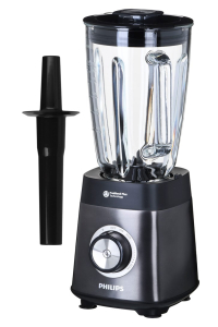 Stolní mixér Philips řady 5000 HR3040/00 2 l 1200 W černý Obrázok pre Stolní mixér Philips řady 5000 HR3040/00 2 l 1200 W černý
