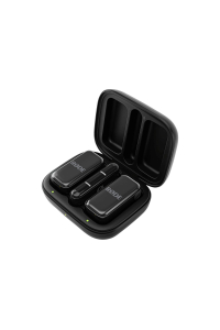 RØDE Wireless Micro - Dvoukanálový digitální bezdrátový systém, USB-C, černý Obrázok pre RØDE Wireless Micro - Dvoukanálový digitální bezdrátový systém, USB-C, černý