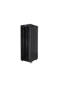 Obrázok pre Lanberg FF01-6837-12BL rack 37U Volně stojící rack Černá