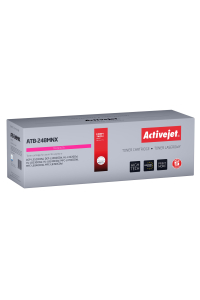 Obrázok pre Activejet ATB-248MNX Toner pro tiskárny Brother; náhradní Brother TN248XLM; Supreme; 2 300 stran; fialový)