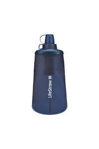 Obrázok pre Peak squeeze filter bottle 650ml-mountain blue LIFESTRAW