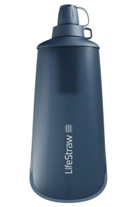 Obrázok pre Peak squeeze filter bottle 1l-mountain blue