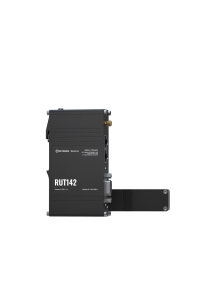 Obrázok pre Teltonika Průmyslový router RUT142 WiFi 4, RS232, 2x RJ45 100 Mb/s, IP30