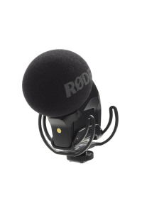 RØDE VideoMic Pro Rycote Černá Mikrofon digitálního kamkordéru Obrázok pre RØDE VideoMic Pro Rycote Černá Mikrofon digitálního kamkordéru