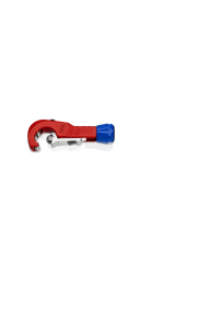 Obrázok pre Knipex 90 31 02 SB ruční řezačka potrubí Řezák trubek