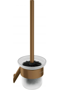 Obrázok pre Wall-hung toilet brush