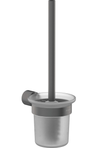 Obrázok pre Wall-hung toilet brush