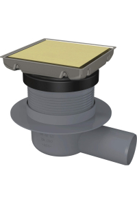 Obrázok pre Point drain - Reversible