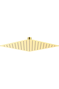 Obrázok pre Steel shower head - 250x250 mm