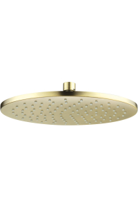 Obrázok pre Brass shower head - round