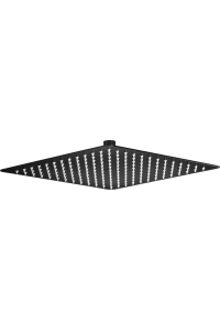Obrázok pre Steel shower head - 300x300 mm