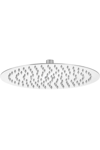 Obrázok pre Steel overhead shower - 300 mm