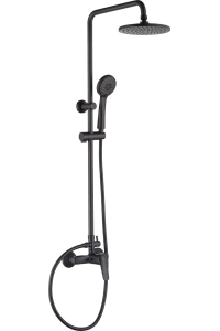 Obrázok pre 3-function shower head - with mixer tap