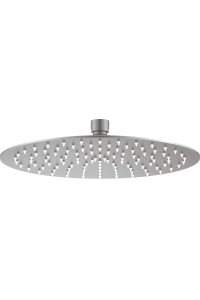 Obrázok pre Steel overhead shower - round