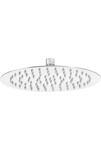 Obrázok pre Steel overhead shower - 250 mm