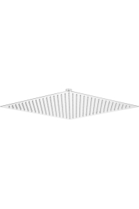Obrázok pre Steel shower head - 400x400 mm