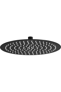 Obrázok pre Steel overhead shower - 300 mm