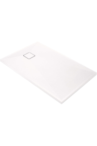 Obrázok pre Rectangular granite shower tray 100x80 cm