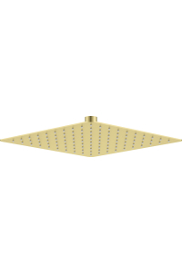 Obrázok pre Steel shower head - 250x250 mm