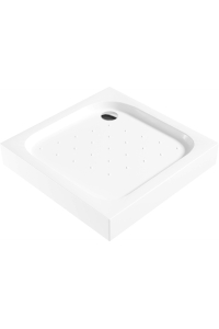 Obrázok pre Acrylic square shower tray 80x80 cm