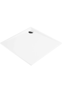 Obrázok pre Acrylic square shower tray 80 cm