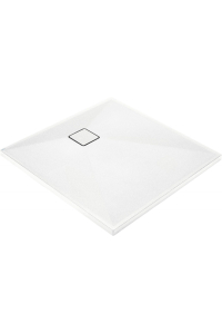 Obrázok pre Square granite shower tray 80x80 cm