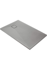 Obrázok pre Rectangular granite shower tray 100x70 cm