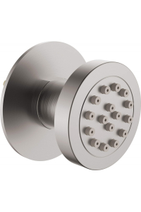 Obrázok pre Concealed round shower nozzle