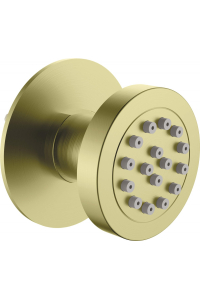 Obrázok pre Concealed round shower nozzle