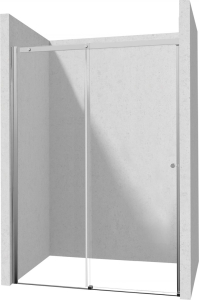 Obrázok pre Shower door 170 cm - sliding
